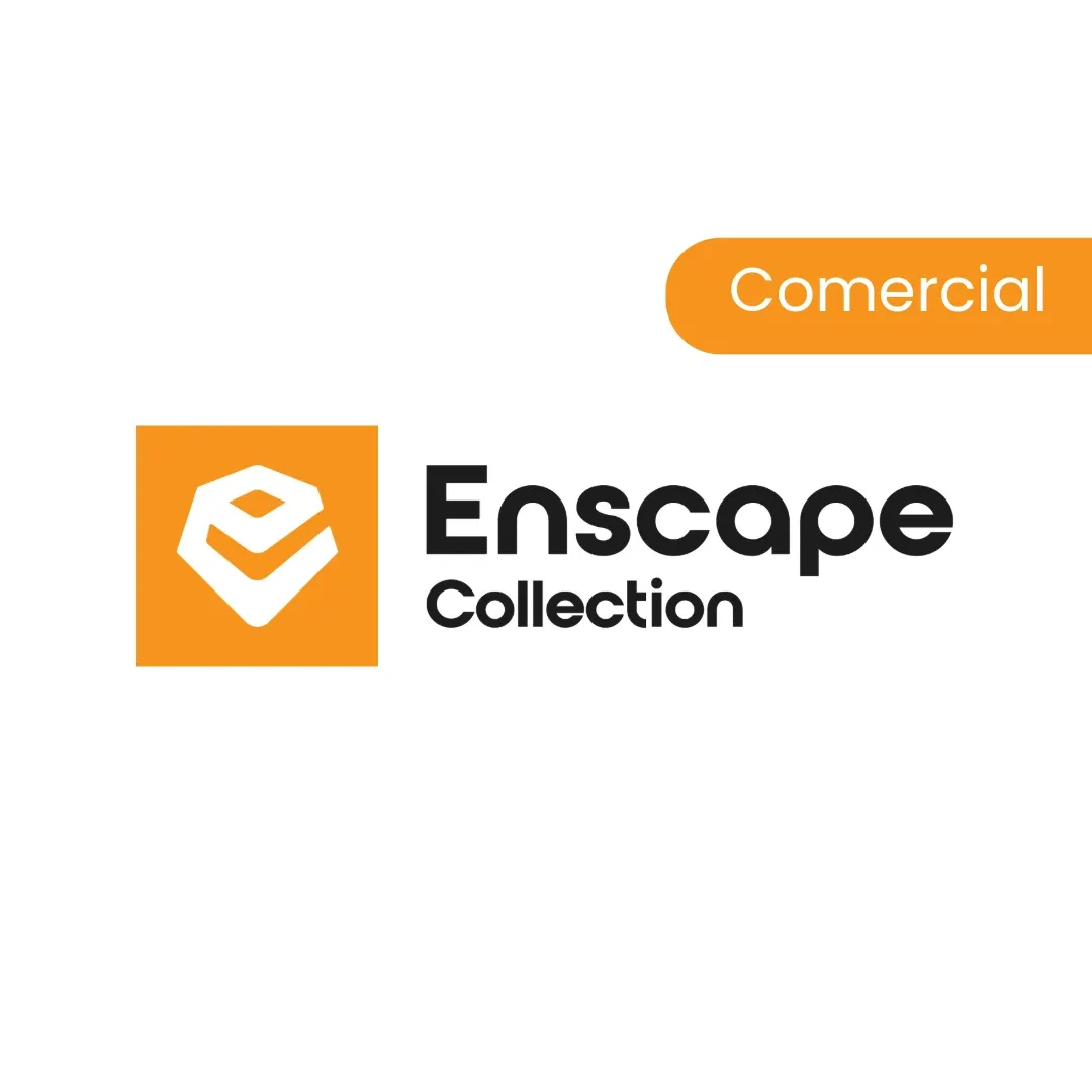 [EN00ADANSCL001F] Enscape Collection - licencia flotante anual