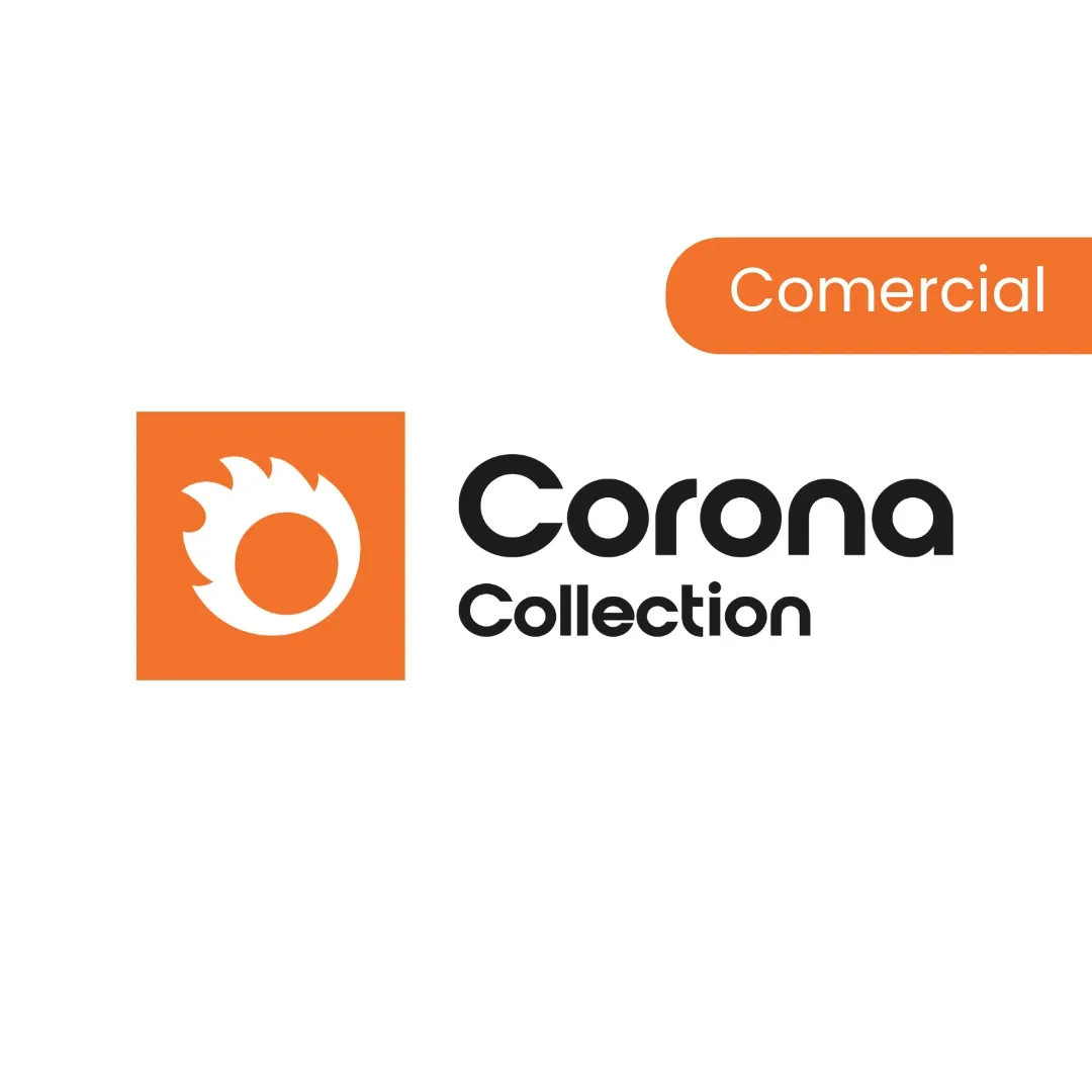 [CR00AVANSCL001N] Corona Collection - licencia nombrada anual