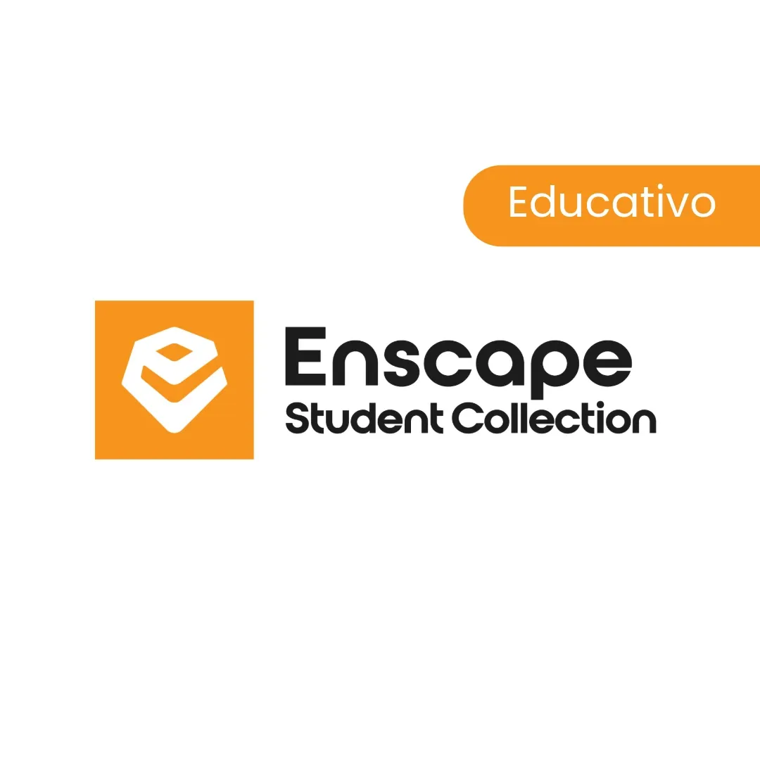 [EN00NOANSNL001] Enscape Student Collection - licencia anual