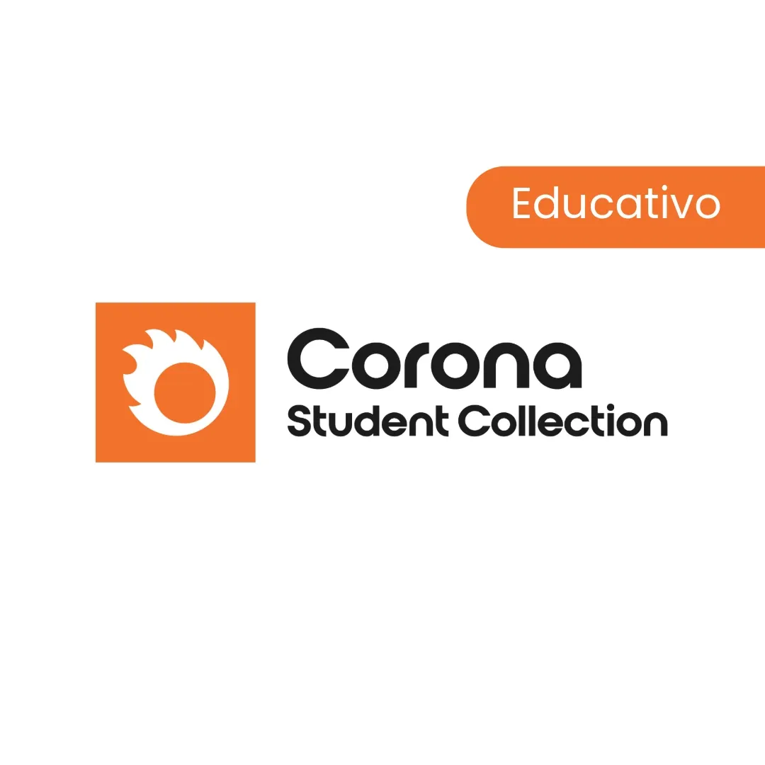 [CR00PRANSNL001] Corona Student Collection - licencia anual