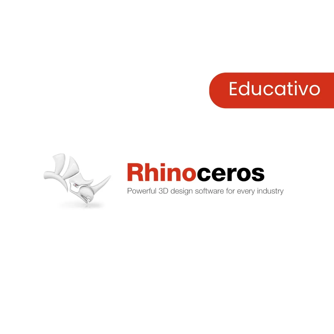 [UPG-RH-EDU] Upgrade Rhino educativo (desde cualquier versión) - licencia perpetua